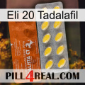 Eli 20 Tadalafil 42